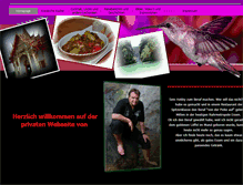 Tablet Screenshot of henry-muehling.de